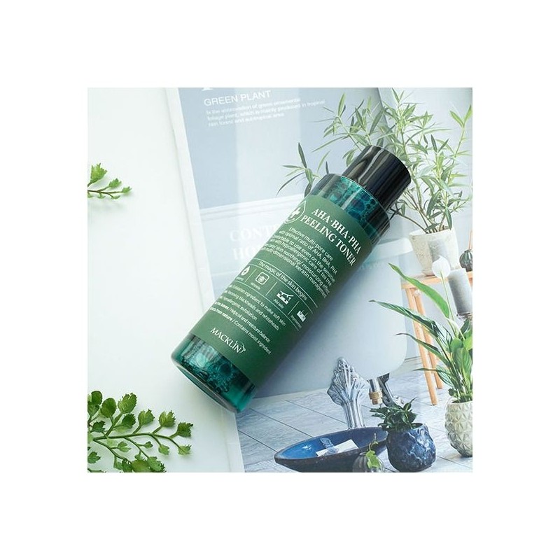 Maclean Cosmetics [Maclean Cosmetics] [Maclean] Ahaba Ha Paha peeling toner