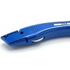 CCA Blue Carpet Cutter Tool with Blue Holder for The