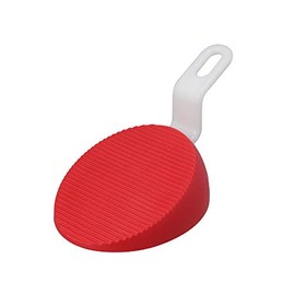 aiwa Metal ATHOME Handle with New Door Stopper Door Stopper Maru Red AP – 3011R