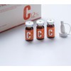 Alluring Vitamin C 12 Ampoule for Face with Glutathione, Hydrating