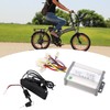 24V 1000W Brushed Electric Bicycle Control with Pedal Throttle Valve