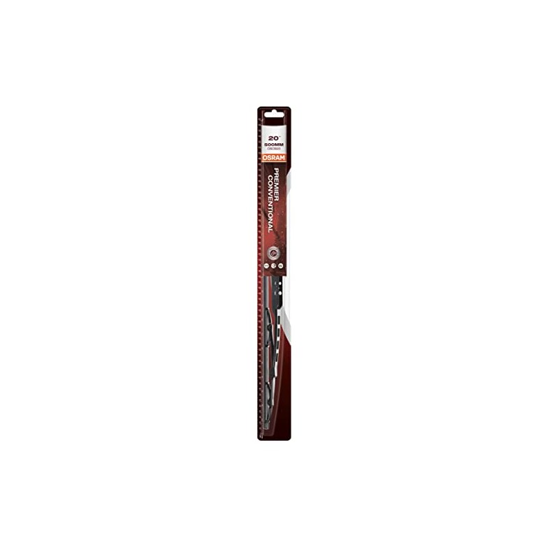 Pluma Limpiaparabrisas 13 Pulg - STD