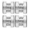 Speaker Isolation Feet Shock Absorbing Prevent Slip Spring HiFi Speaker