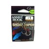 Gamakatsu Assist hook short sniper single # 1