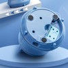 Electric Pencil Sharpener Cartoon Battery Powered Electric Pencil Sharpener for