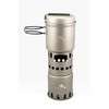 TOAKS Titanium Large Collapsible Wood Burning Stove – Ultralight, Compact