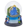 30036 Fairytale Cinderella Snow Globe 65 mm
