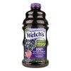 Welch's Juice 64oz Bottle (Pack of 4) Choose Flavor Below (Concord Grape 100% Juice)