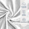 DREAMZIE Premium Terry Fitted Sheet, 90 x 200-100 x 200