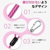 DANOFY Dog Mooring Wire Lead Cable - Mooring Cable for