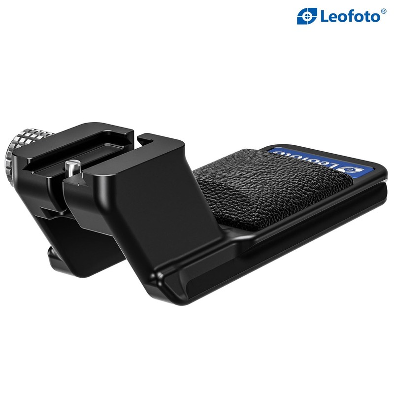 Leofoto 039311 Tripod Seat CF-07 Lens Foot, Tripod Accessory, Lens