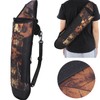 Canvas Carbon Glass Fiber Arrows Case Backpack Type Universal Shoulder
