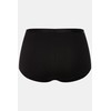 Ulla Popken Women Bodyforming Waist Briefs Satin Trim Shapewear Bodice