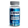 Kit Bpass Dorado Y Azul 30 Caps Bpri Suplemento Antes