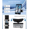 10.4 Inch Car Stereo Single Din Touch Screen Wireless Carplay,