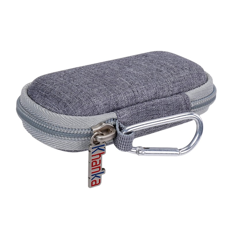 Khanka Hard Case Replacement for AliveCor Kardia Mobile ECG/KardiaMobile 6L