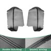 VKGUG 2PCS Front Door Panel Armrest Cover Replacement Compatible with