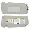 NHILES Driver & Passenger Side Sun Visor Fits for Nissan