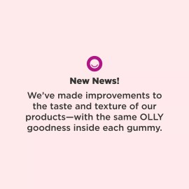 Olly Teen Girl Multivitamin Gummies 70 Count Strawberry Melon Flavor