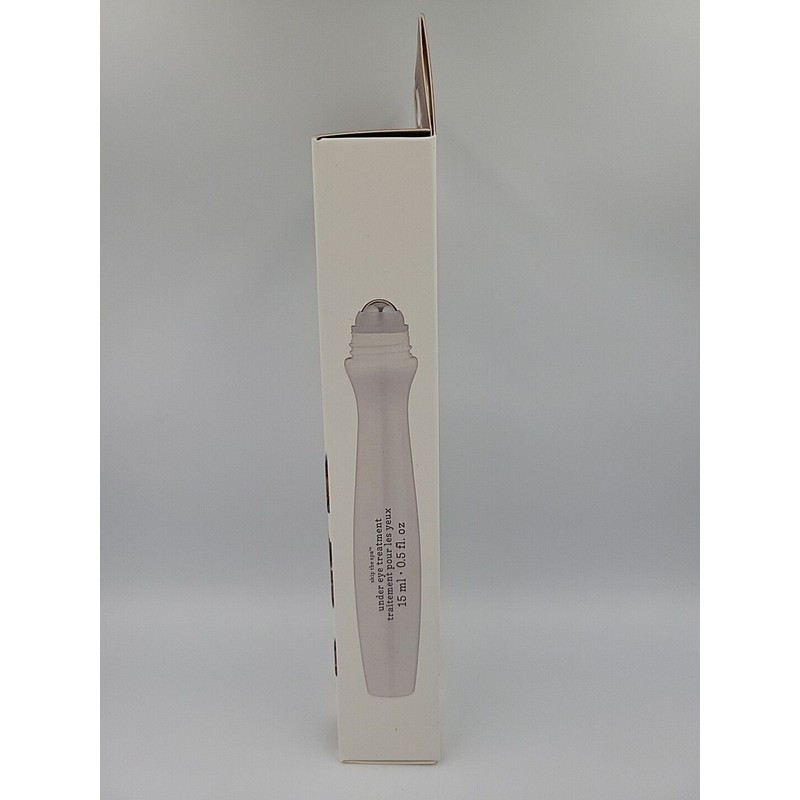 Skip the Spa Hydrating Under Eye Treatment Energizing Brightening Coffee+Coconut