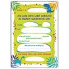 Junaversum 12 Invitations for 3rd Children's Birthday Boys Dinosaur Invitations