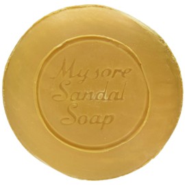 Mysore Sandal Soap, 150 grams Units (Pack of 12)