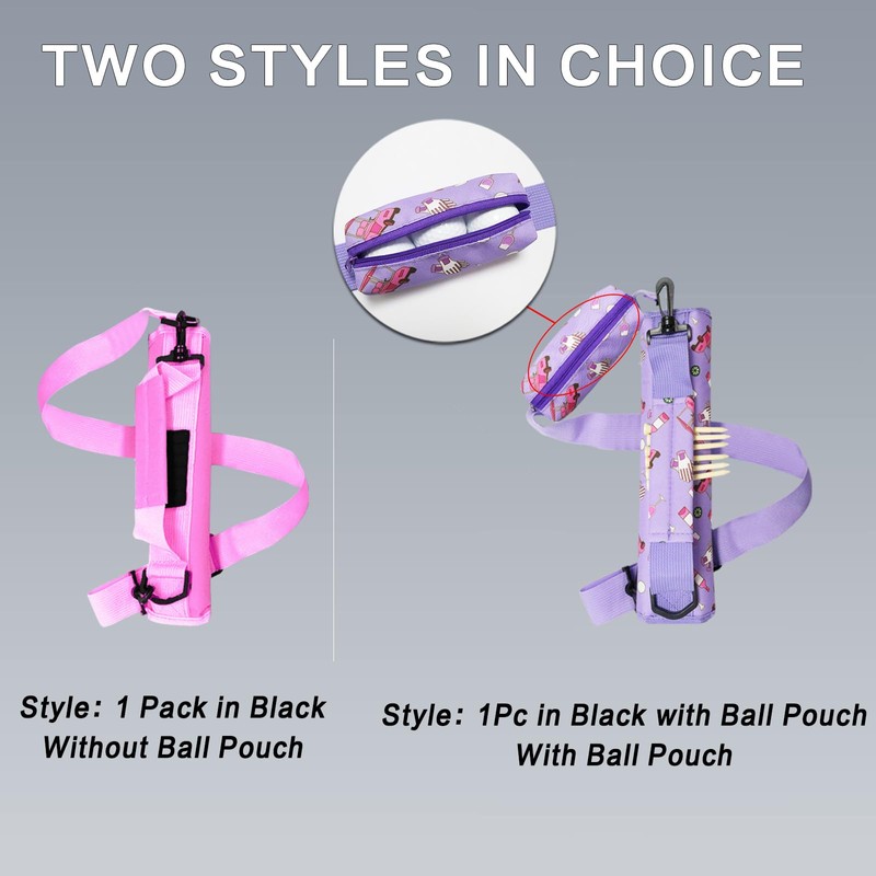 Golf Club Bag Sunday Mini Carry for Men Women Kids