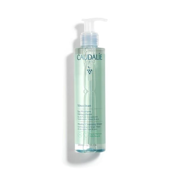 Caudalie Vinoclean Micellar Cleansing Water- 6.7 oz | Caudalie