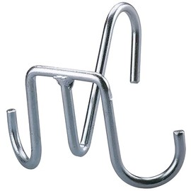 Hailo 9952-001 Ladder Accessory Double Bucket Hook