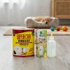 Kit Leche Super Cria Mascota Cachorros 450 Gr Con Biberon