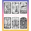 Tarot Card [Hermetic Tarot Deck] Tarot Divination Beginner Japanese Instruction