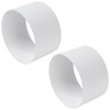 Repa Market 4" Inch / 100 mm Pack of 2