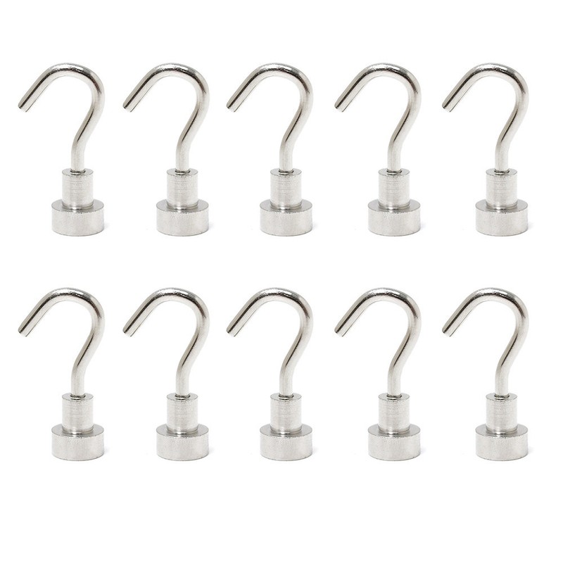 Newen super strong neodymium magnet magnetic hook magnetic ring T-Oce
