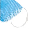 Esponja Exfoliante Corporal y Facial Supracor Spa Bath Mitt Azul