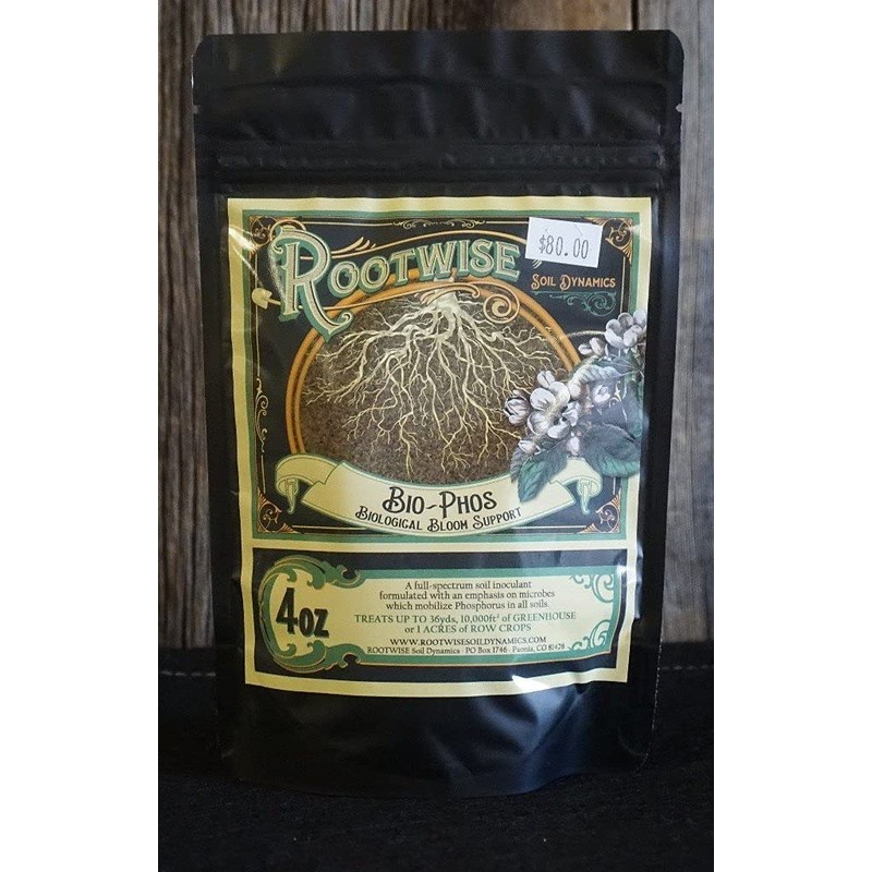 Rootwise Bio-Phos - (8 oz)