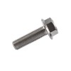 Dingtai Titanium Flange Bolt M8x20 25 30 35 40 45