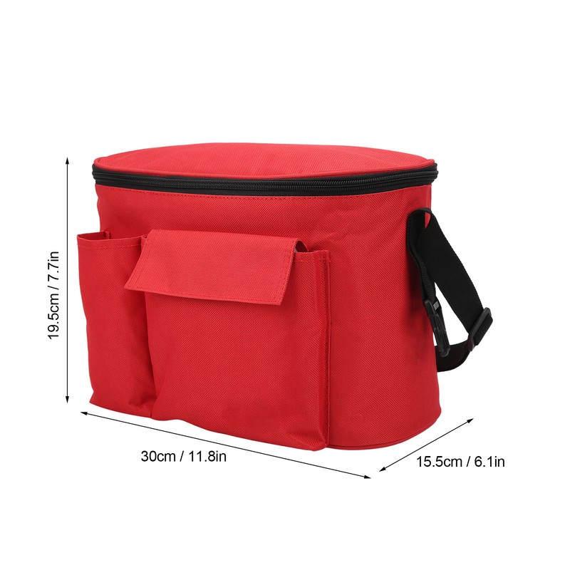 Multi Functional Diaper Feeding Bottle Storage Bag Stroller Hanging Bag