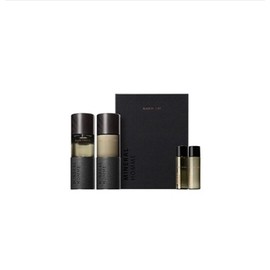 Travel kit giveaway plan The Saem Mineral Homme Black EX 2-piece set / 여행용키트 증정기획 더샘 미네랄 옴므 블랙 이엑스 2종 세트