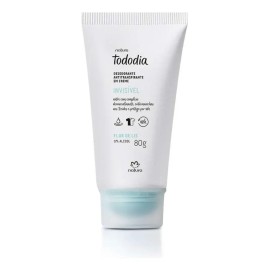 Desodorante Antitra Crema Flor De Lis Tododia Natura 80g