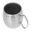 Moscow Mule Mug Exquisite 304 Stainless Steel 500ml Large Capacity