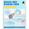 50-Pack X-Large Puppy Pads - 34" x 28" Pee Pads