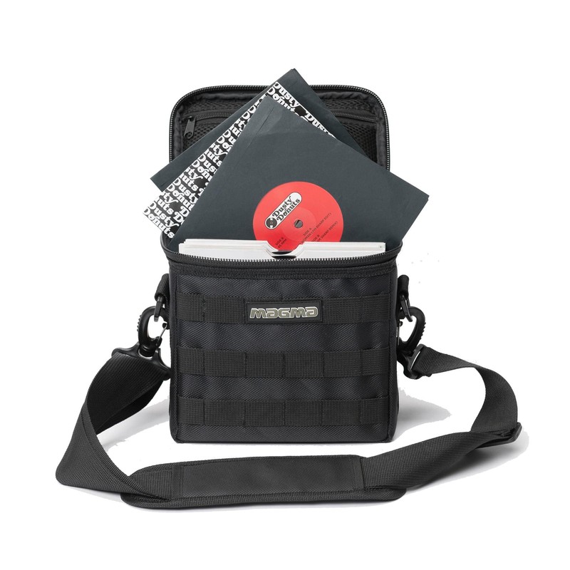 Magma 45 record bag 50, White