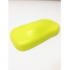 VViViD+ Matte Metallic Daytona Yellow Vinyl Wrap Roll (1ft x