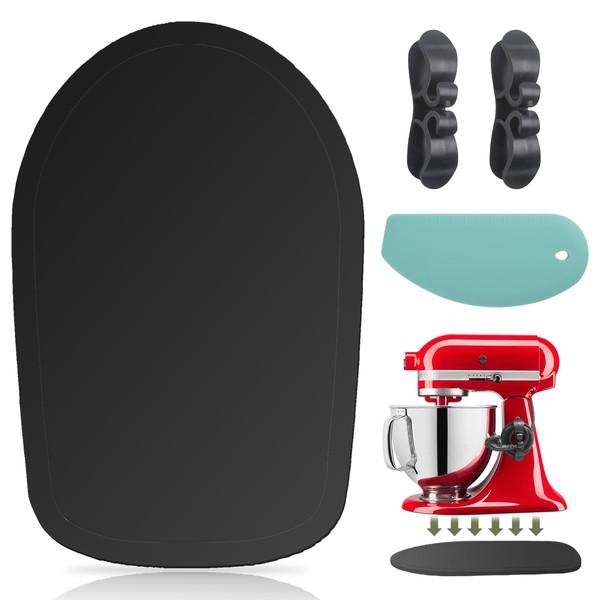 Mixer Slider for Kitchen Aid 4.5-5 Qt Tilt Head Stand