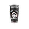 Fluff Around and Find Out Stainless Steel Insulated Tumbler