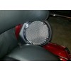 badgerland performance REAR & FRONT SPEAKER GRILLS HARLEY DAVIDSON ULTRA