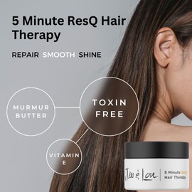 Jess & Lou 5 Minute ResQ for Dry Hair