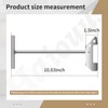 Haiouus Garbage Disposer Unjamming Wrench Compatible With M-oen Garbage Disposals