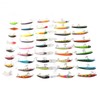 43Pcs Fishing Lure Kit Minnow Artificial Bait Universal Simulation Lure