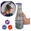 Kolor Shot Profesional Shampoo matizador plata kolor shot para cabello